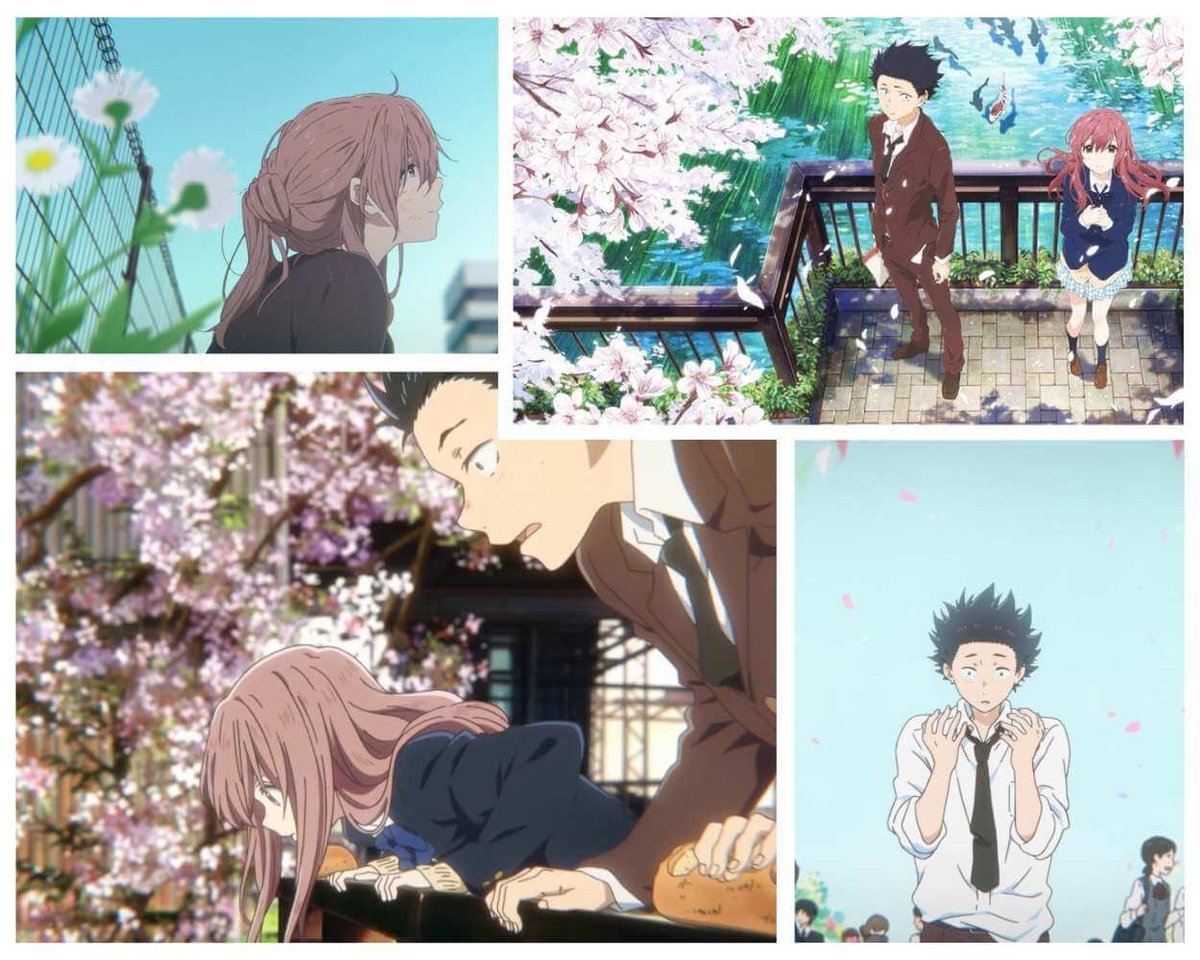 Erwin Smith in A Silent Voice Explained for Newcomers